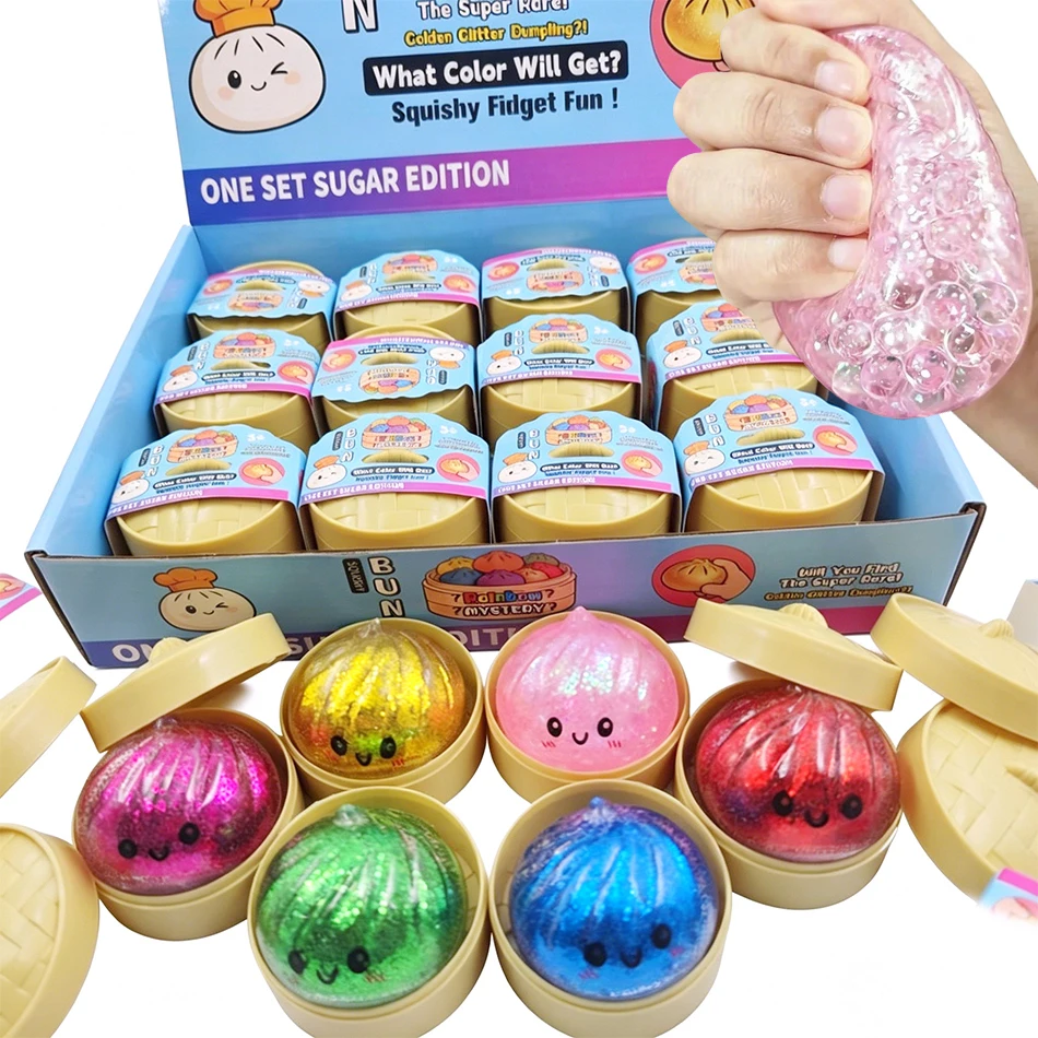 Dumpling scintillant souple av - Cosplay Fireball Prop avis et prix