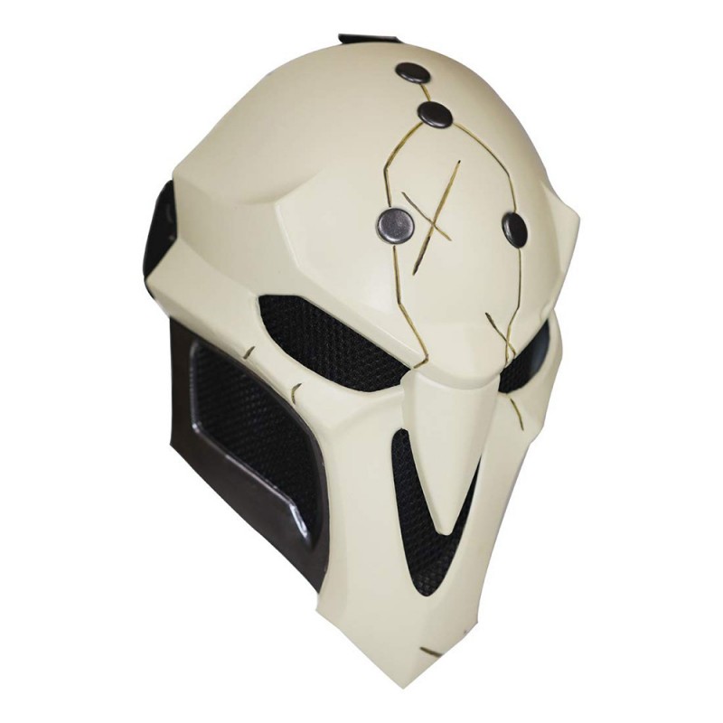 Masque en résine de jeu de vap - Prop En Cosplay avis et prix