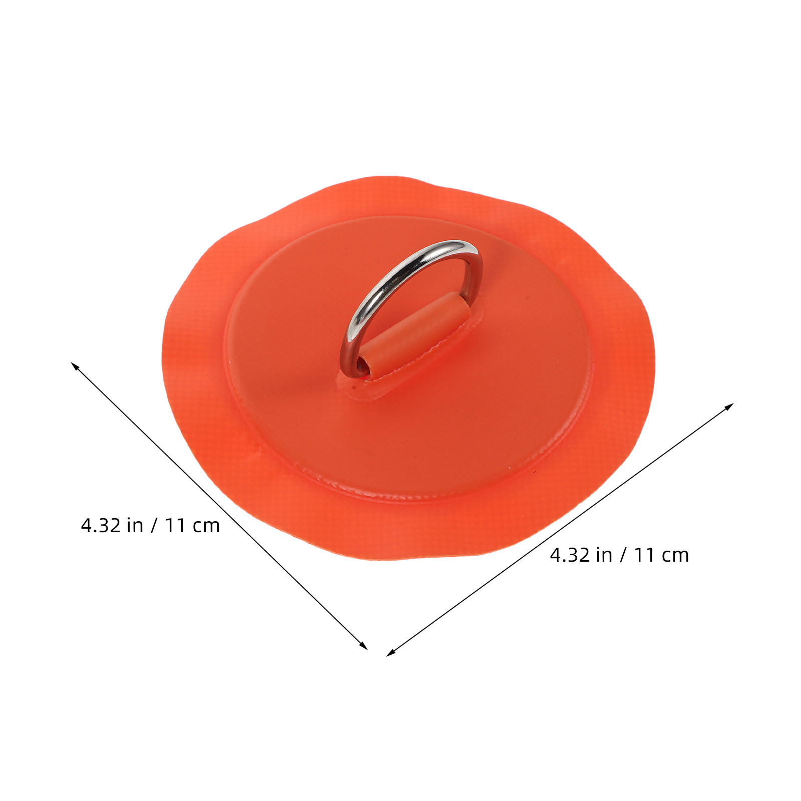 Lot de 2 anneaux en D gonflabl - D Ring Strap avis et prix