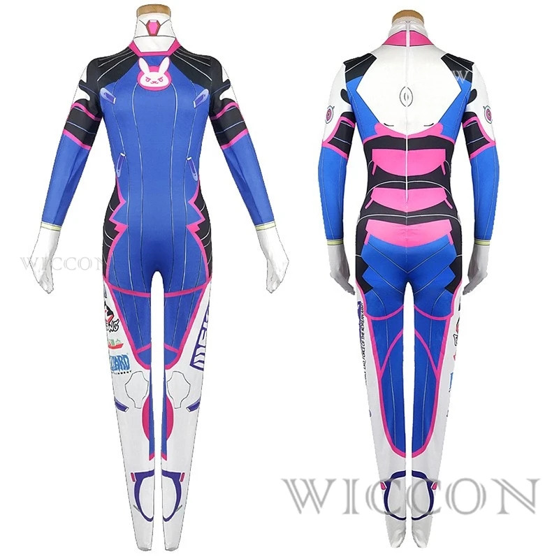 2025 11 Anime femme combinaiso - Dva Cosplay Prop avis et prix