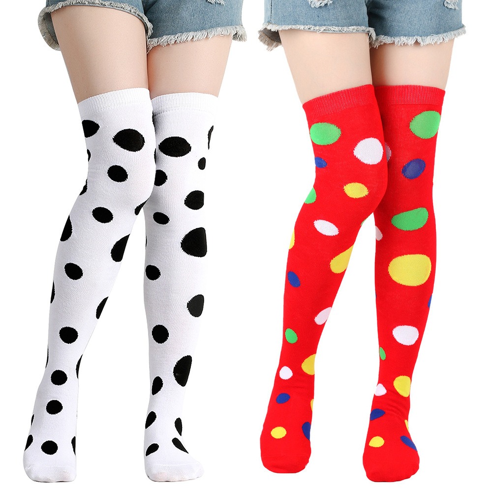 Chaussettes de cosplay motif v - Cosplay Prop Designer avis et prix