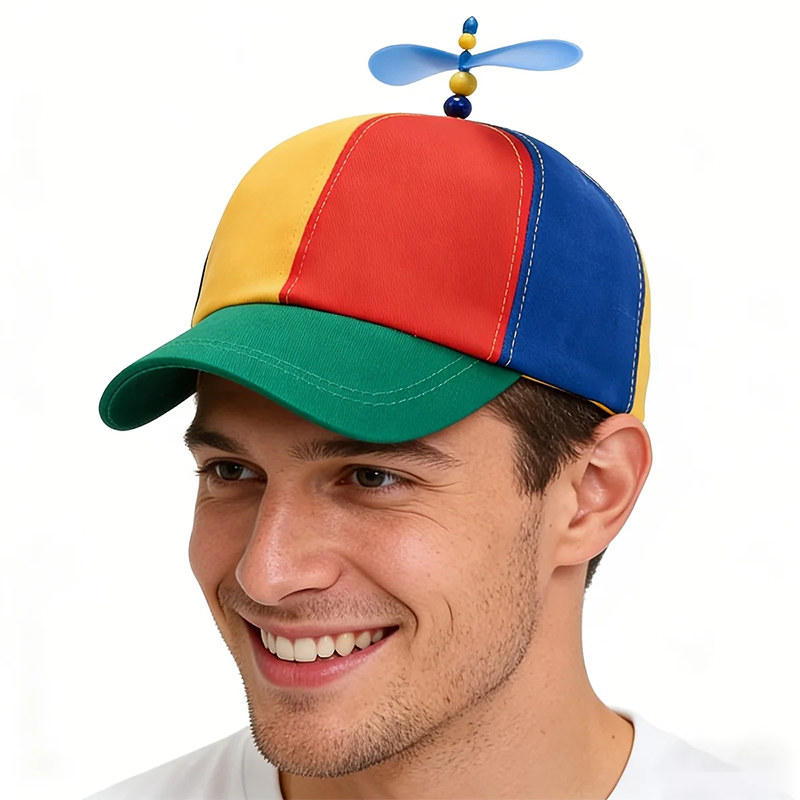 Casquette de baseball hélicopt - Cosplay Fireball Prop avis et prix