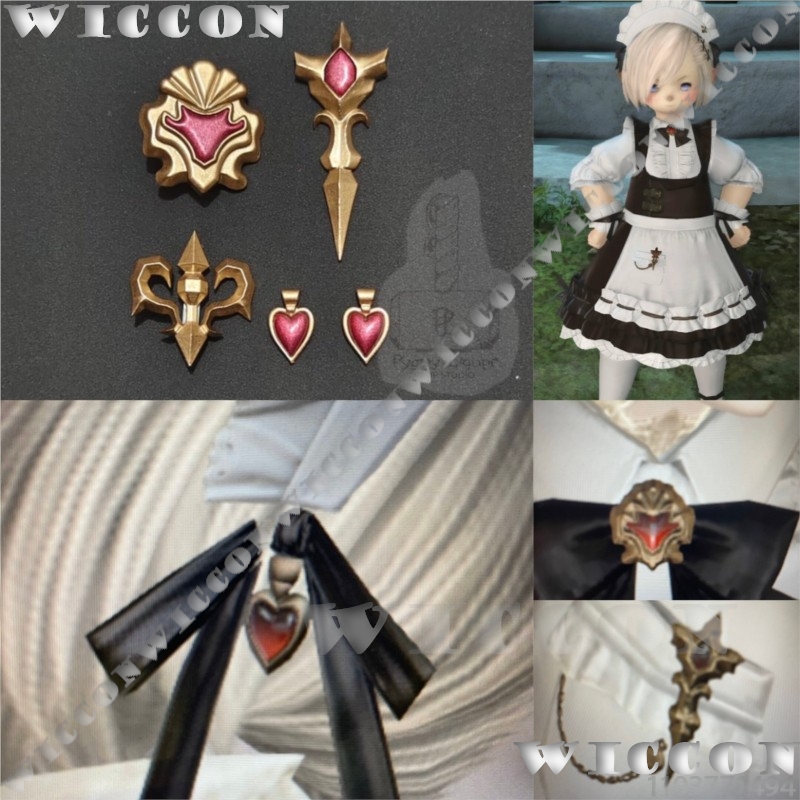 Ensemble d'accessoires d'unifo - Cosplay Prop 3D Print Settings avis et prix