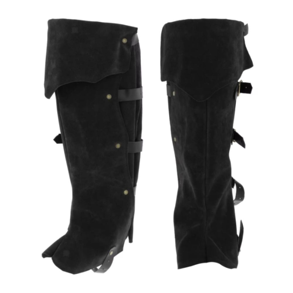 Couvre-bottes ajustables en si - Cosplay Prop Designer avis et prix
