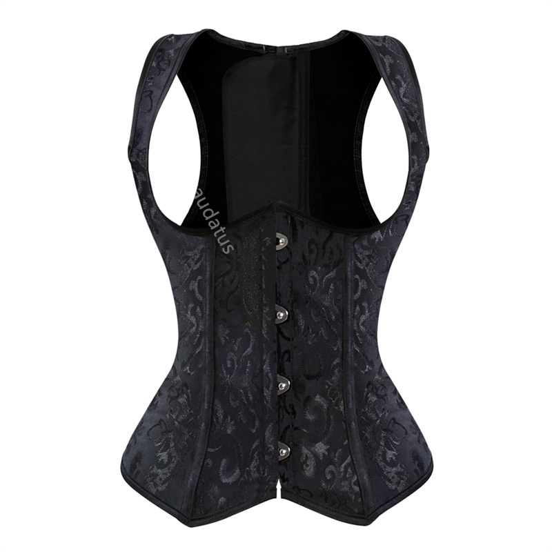 Caudatus-Corset sous le buste  - Boning Corset Steel avis et prix