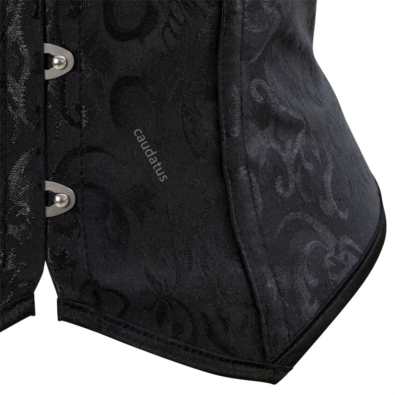 Caudatus-Corset sous le buste  - Boning Corset Steel avis et prix