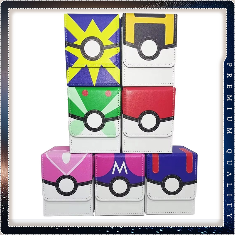 Boîte de rangement de cartes P - Pokeball Cosplay Prop avis et prix