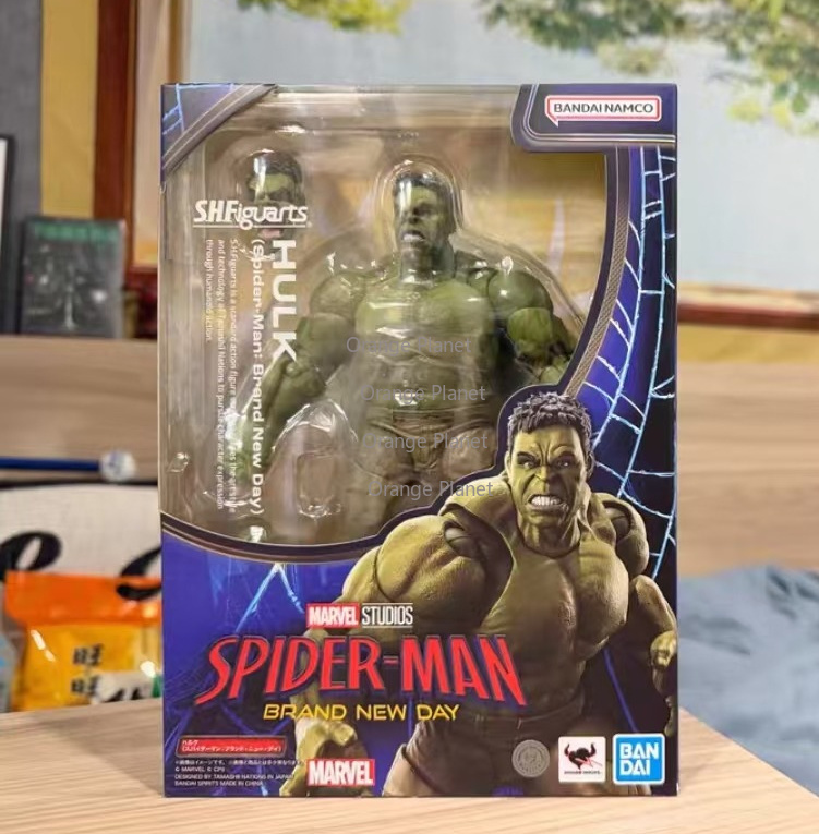 En stock S.H.Figuarts Hulk Spi - Bandai Tamashii Nations S.H.Figuarts avis et prix