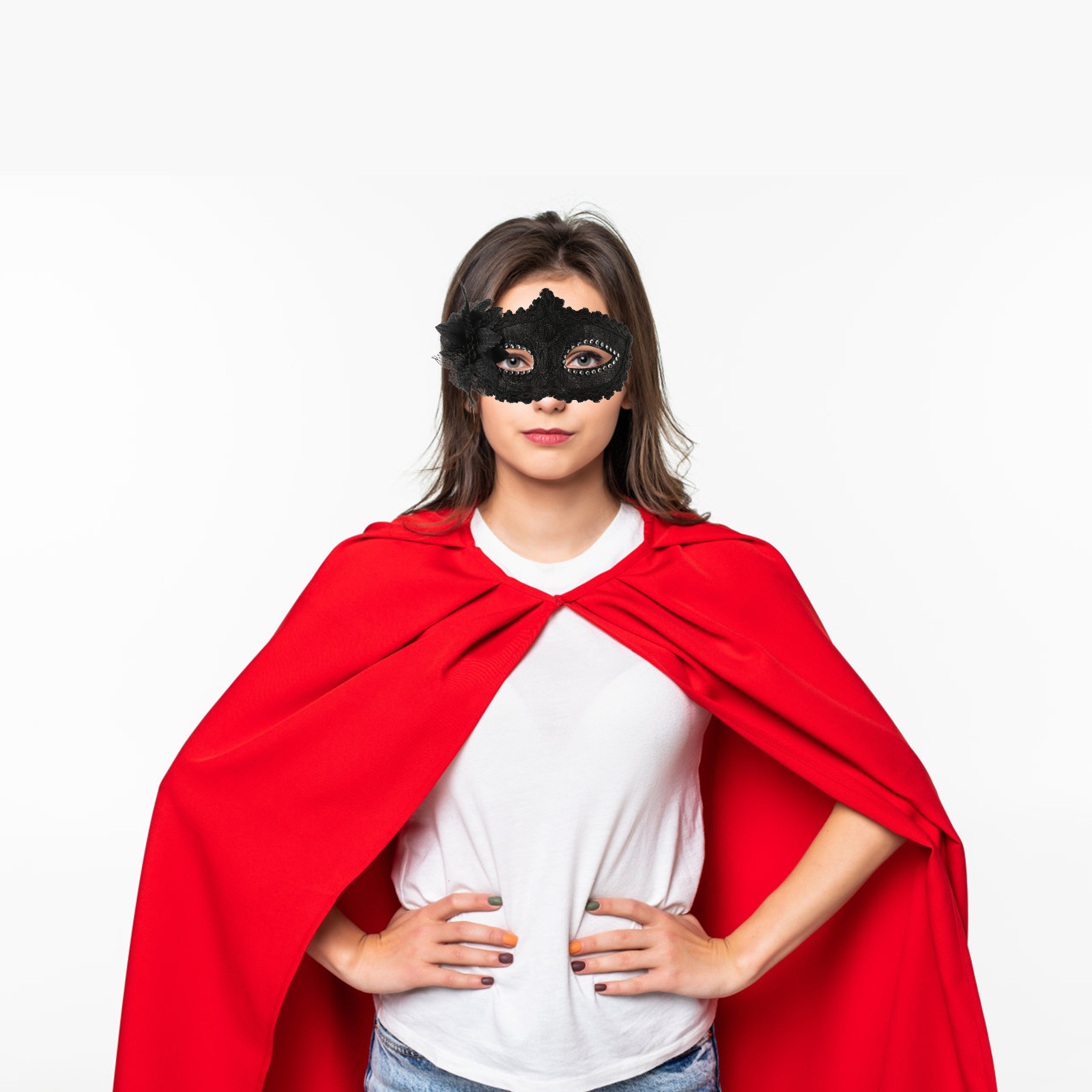 Masque de princesse en dentell - Cosplay Prop Designer avis et prix