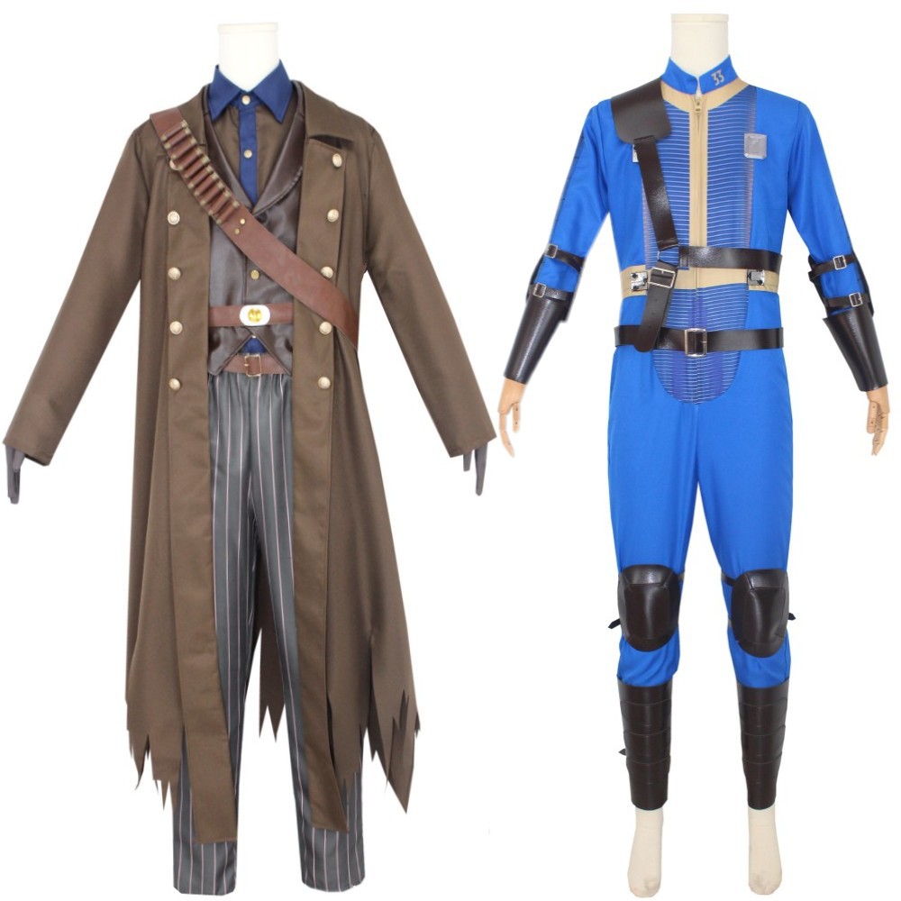 Costume Lucy Cosplay, combinai - Fallout Cosplay Prop avis et prix