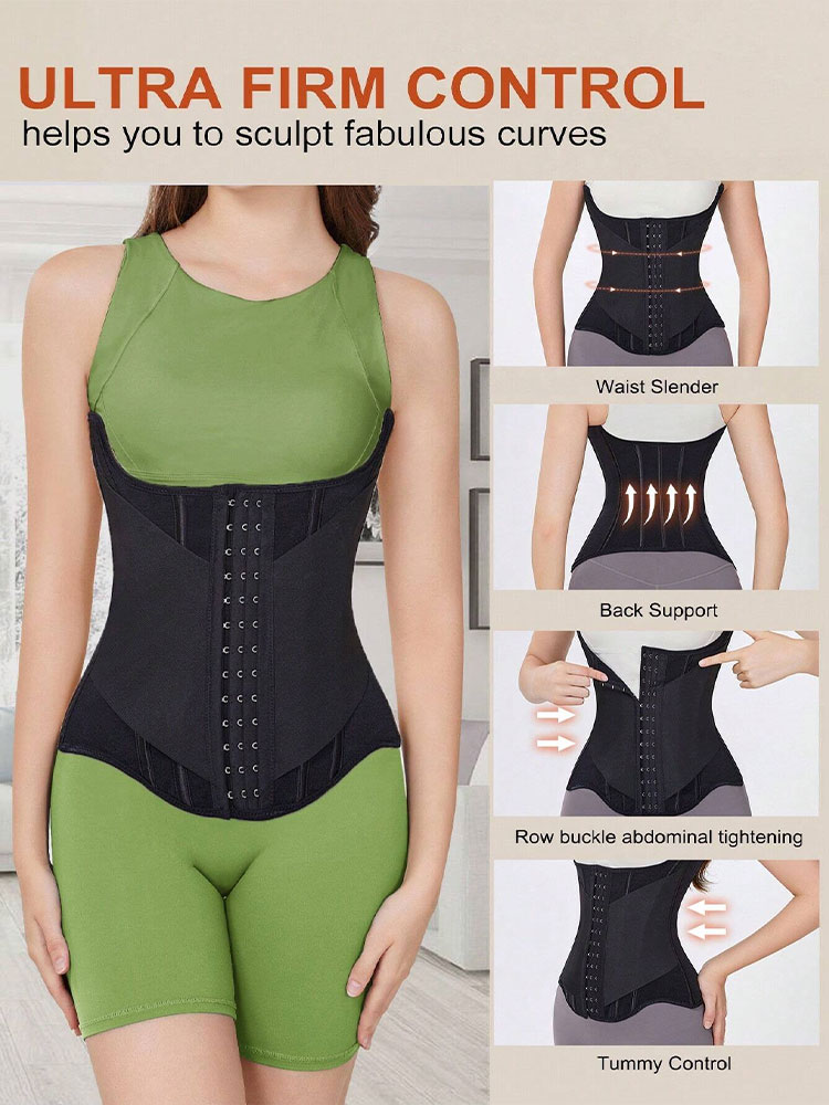 Corset amincissant en U pour f - Boning Corset Steel avis et prix