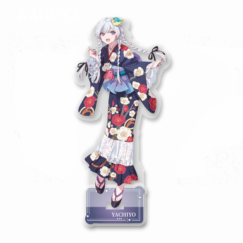 Anime Cosmic Princess Kaguya I - Acrylic Cosplay Prop avis et prix
