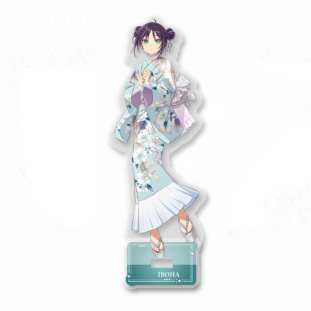 Anime Cosmic Princess Kaguya I - Acrylic Cosplay Prop avis et prix
