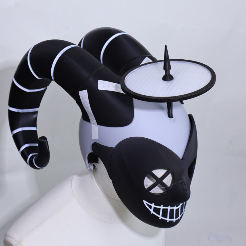 Masque de Cosplay de luth impr - Cosplay Prop 3D Print Settings avis et prix
