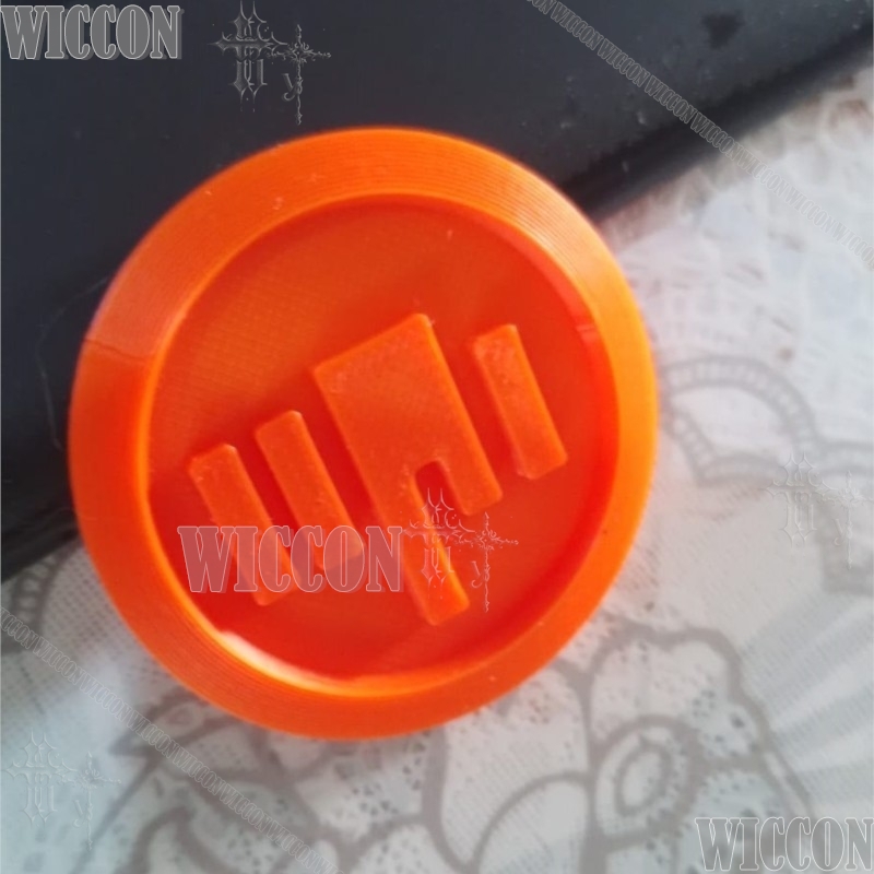 Library Of Ruina The Index Yan - Cosplay Prop 3D Print Settings avis et prix