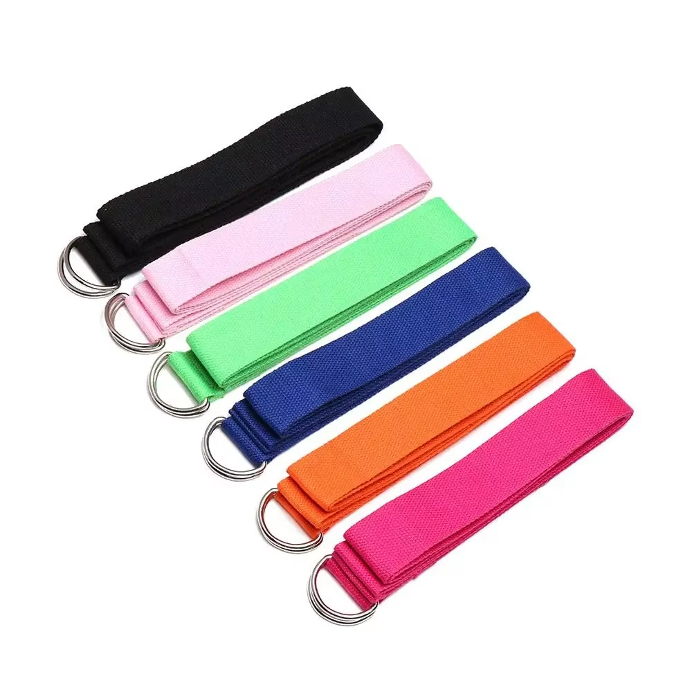 Sangle de yoga sportive de 180 - D Ring Strap avis et prix