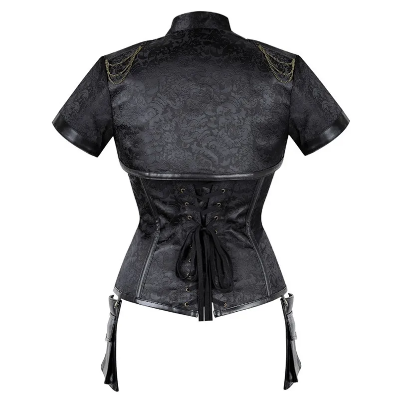 Corset médiéval pour femmes, v - Boning Corset Steel avis et prix