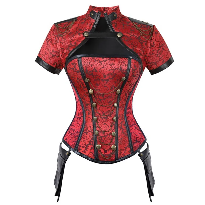Corset médiéval pour femmes, v - Boning Corset Steel avis et prix