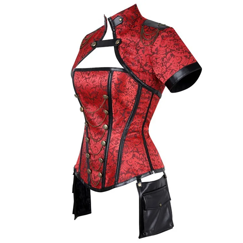Corset médiéval pour femmes, v - Boning Corset Steel avis et prix