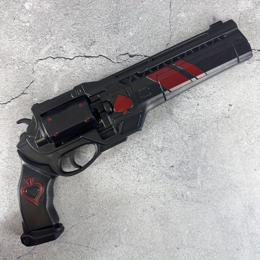 15 pouces PU pistolet pique pi - Dva Cosplay Prop avis et prix