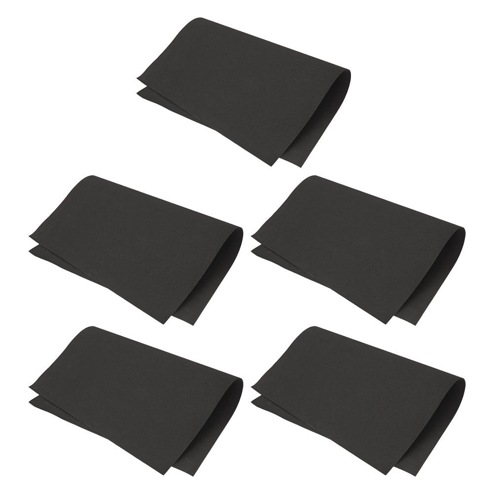 5 pièces de panneaux en mousse - Cosplay Props Eva Foam avis et prix